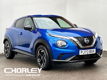 Used Nissan Juke 2023 for sale - 76449992: Photo
