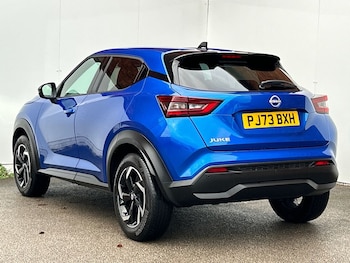 Used Nissan Juke 2023 for sale - 76449992: Photo