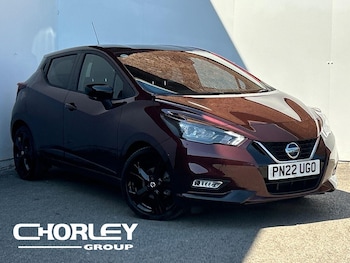 Used Nissan Micra 2022 for sale - 79167694: Photo