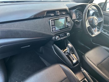 Used Nissan Micra 2022 for sale - 79167694: Photo