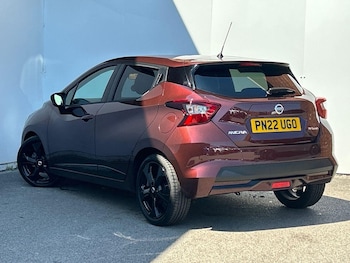 Used Nissan Micra 2022 for sale - 79167694: Photo