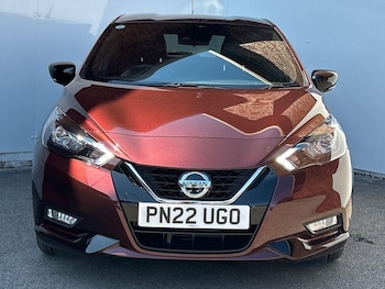 Used Nissan Micra 2022 for sale - 79167694: Photo
