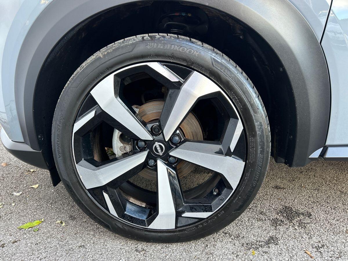 Used Nissan Juke 2022 for sale - 76194152: Photo 11