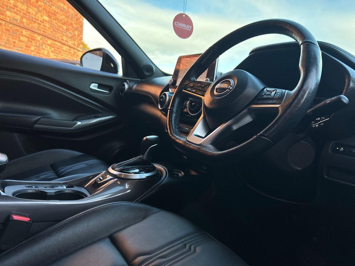 Used Nissan Juke 2022 for sale - 76194152: Photo 14