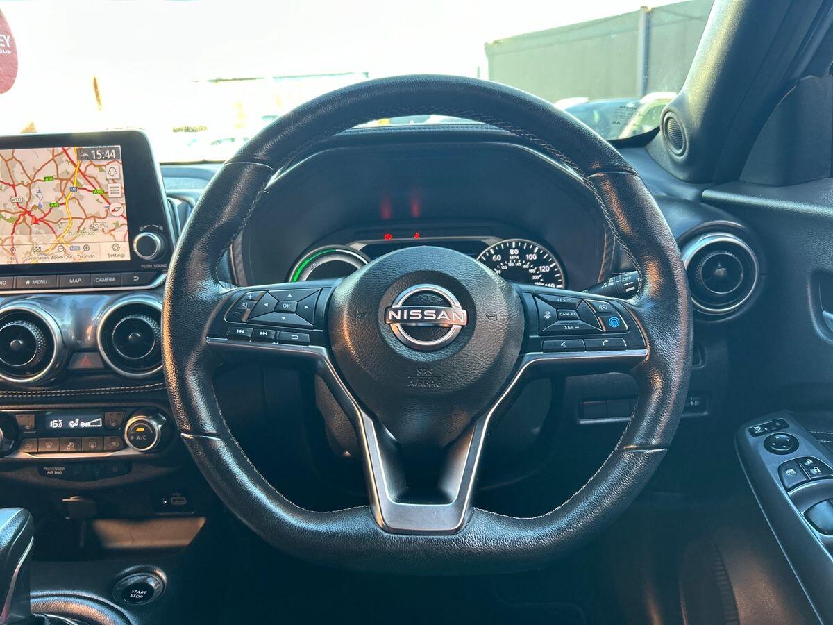 Used Nissan Juke 2022 for sale - 76194152: Photo 19