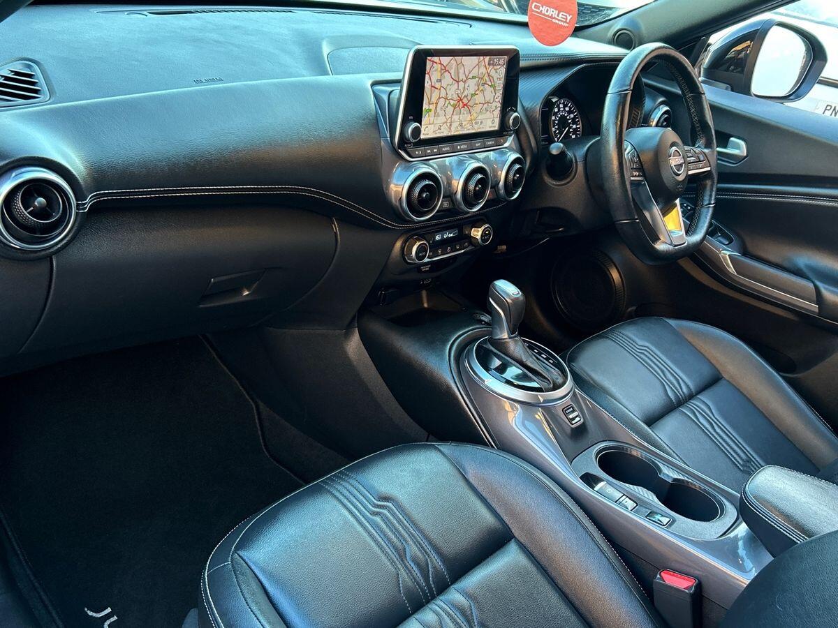 Used Nissan Juke 2022 for sale - 76194152: Photo 2