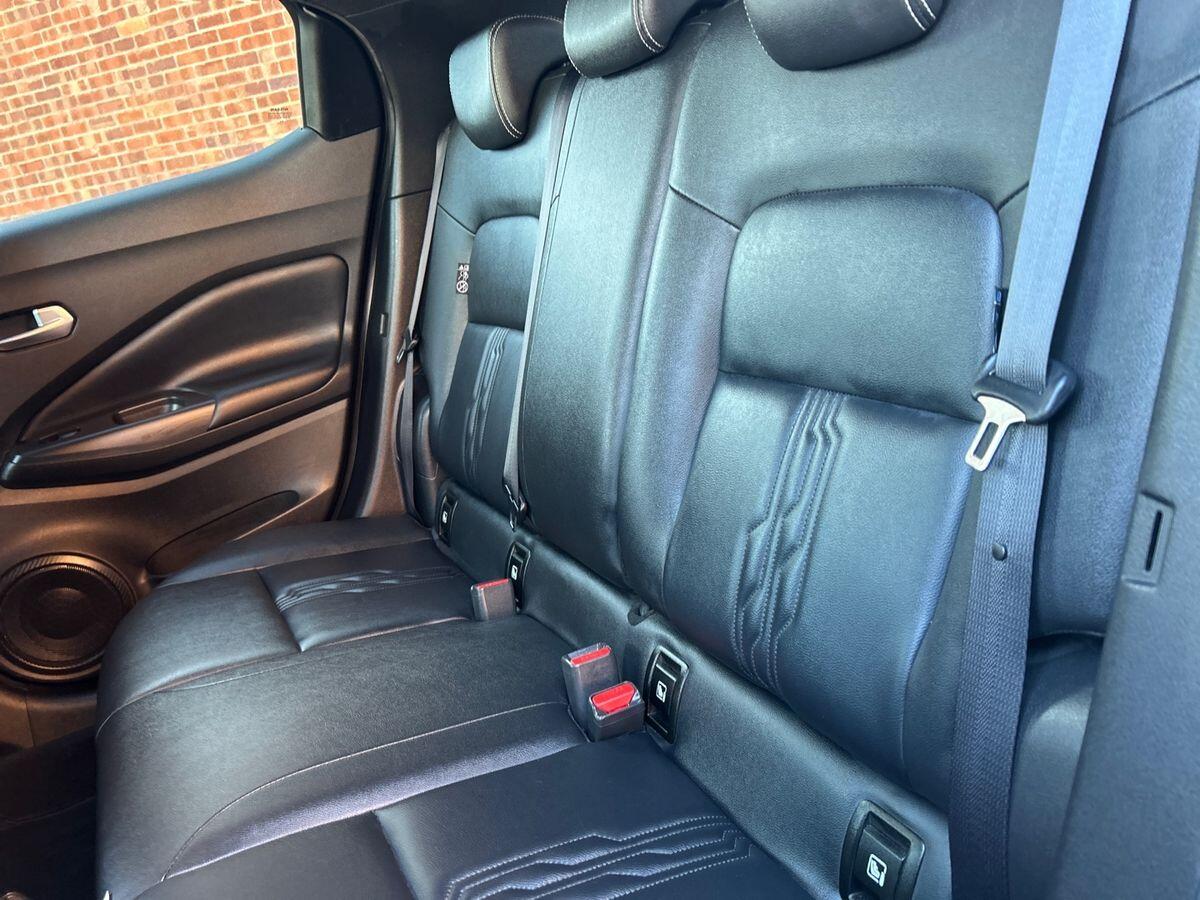 Used Nissan Juke 2022 for sale - 76194152: Photo 20