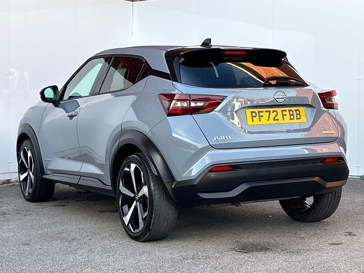 Used Nissan Juke 2022 for sale - 76194152: Photo 3