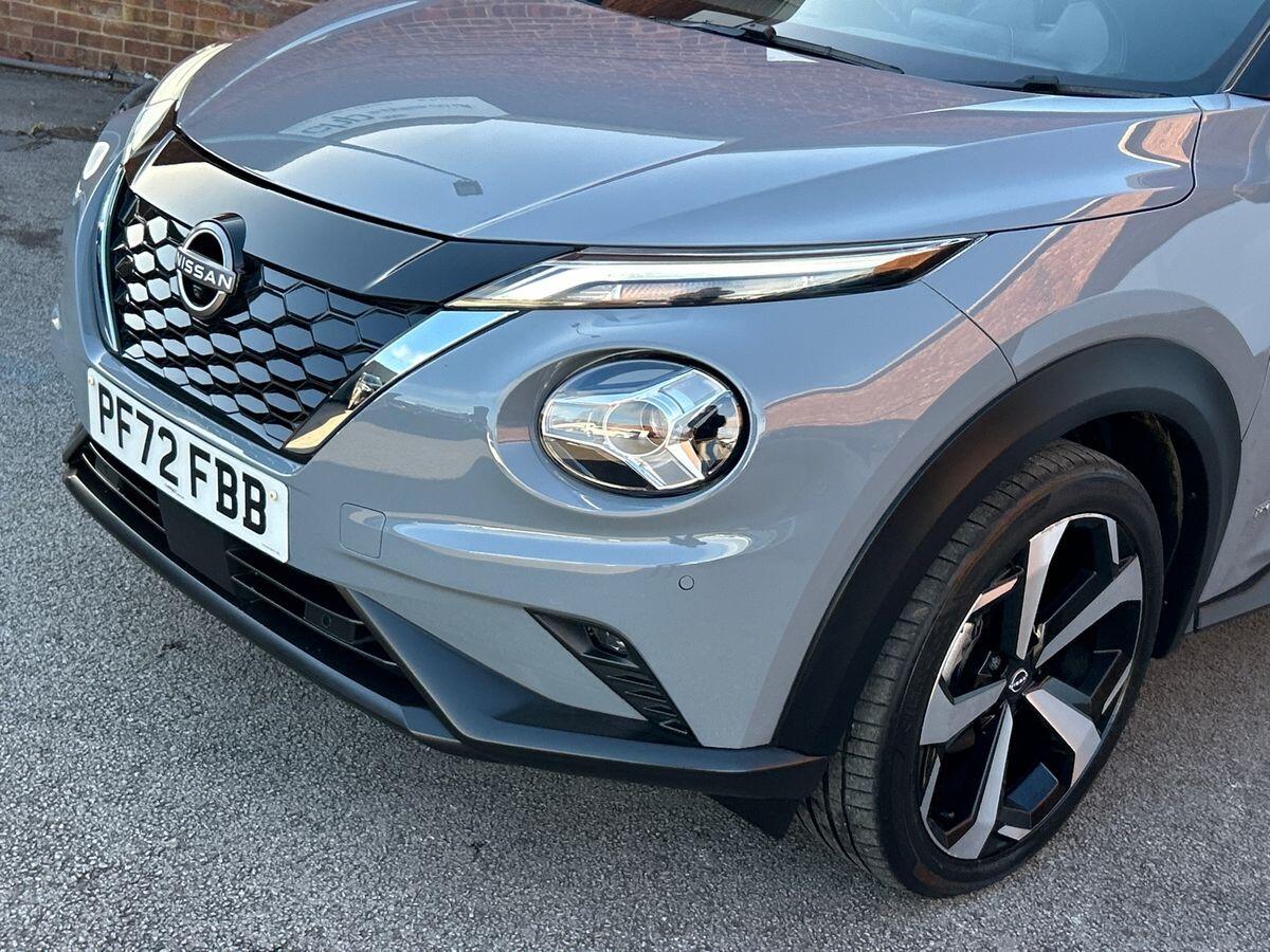 Used Nissan Juke 2022 for sale - 76194152: Photo 37