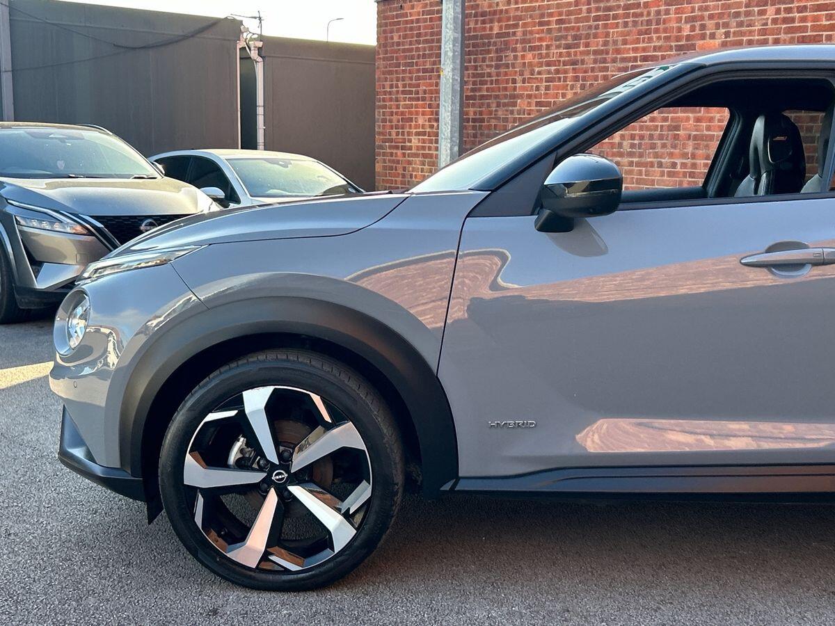 Used Nissan Juke 2022 for sale - 76194152: Photo 38