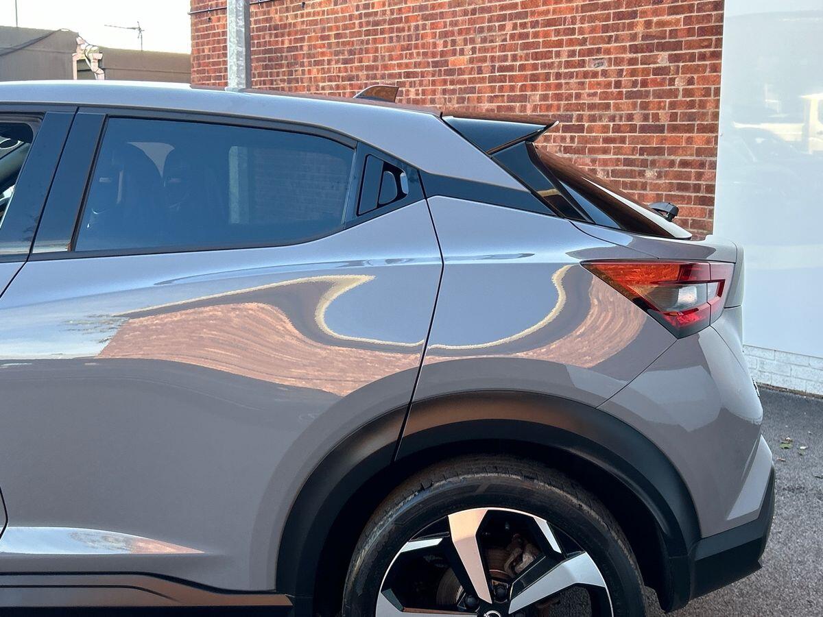 Used Nissan Juke 2022 for sale - 76194152: Photo 39