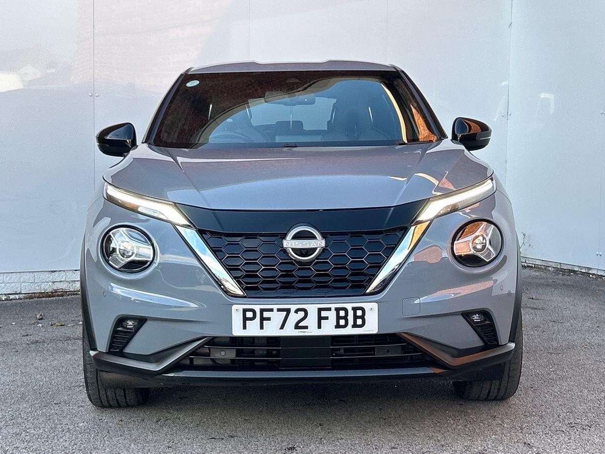Used Nissan Juke 2022 for sale - 76194152: Photo 4
