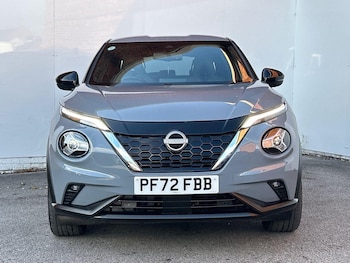 Used Nissan Juke 2022 for sale - 76194152: Photo
