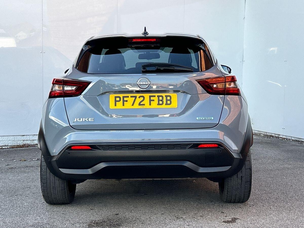 Used Nissan Juke 2022 for sale - 76194152: Photo 5