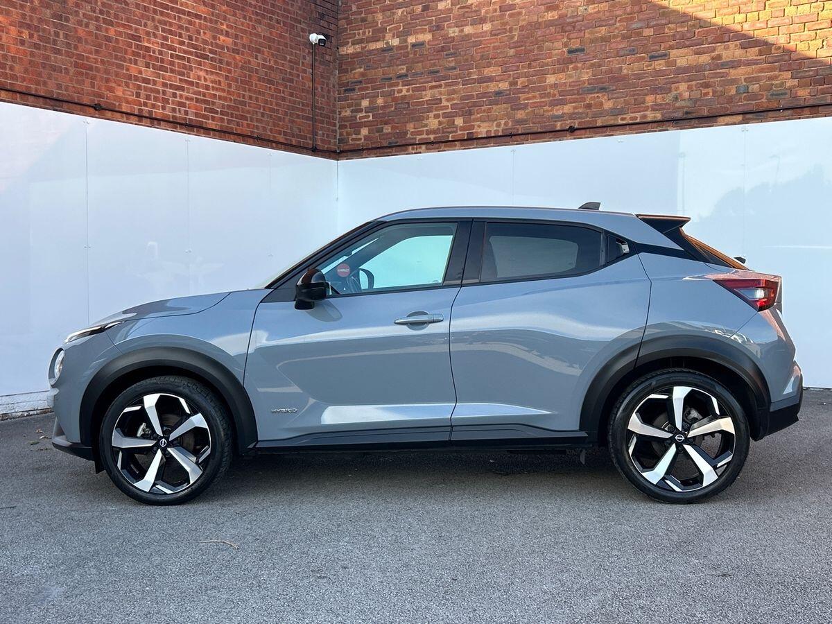 Used Nissan Juke 2022 for sale - 76194152: Photo 6
