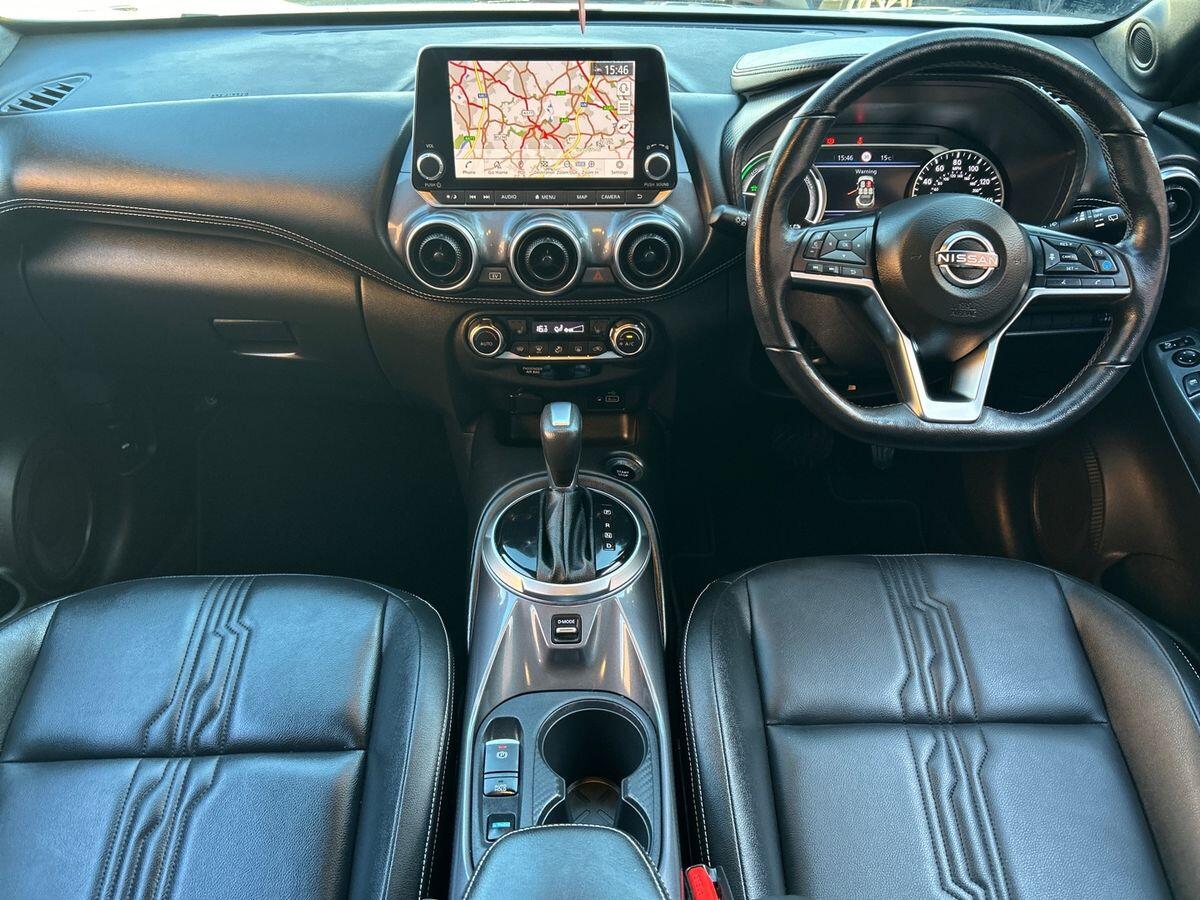 Used Nissan Juke 2022 for sale - 76194152: Photo 7