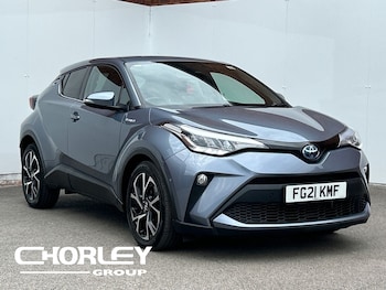 Used Toyota C-HR 2021 for sale - 75616707: Photo