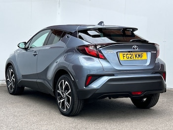 Used Toyota C-HR 2021 for sale - 75616707: Photo