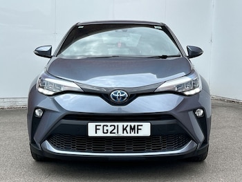 Used Toyota C-HR 2021 for sale - 75616707: Photo
