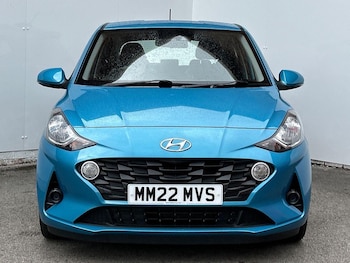 Used Hyundai i10 2022 for sale - 79082652: Photo
