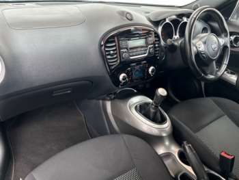 Used Nissan Juke 2018 for sale - 75137120: Photo