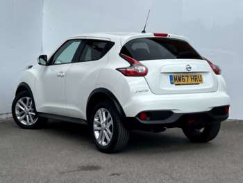 Used Nissan Juke 2018 for sale - 75137120: Photo