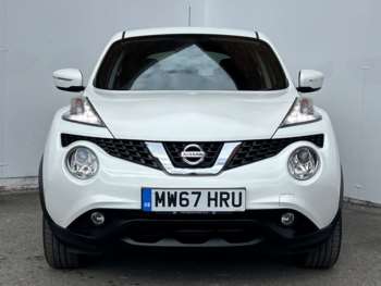 Used Nissan Juke 2018 for sale - 75137120: Photo