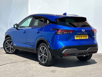 Used Nissan Qashqai 2023 for sale - 79167740: Photo