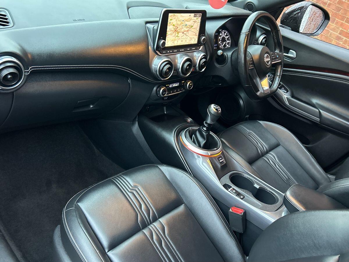 Used Nissan Juke 2023 for sale - 77382514: Photo 2