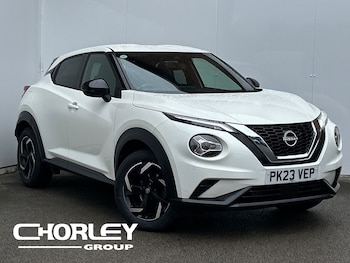 Nissan Juke feature image