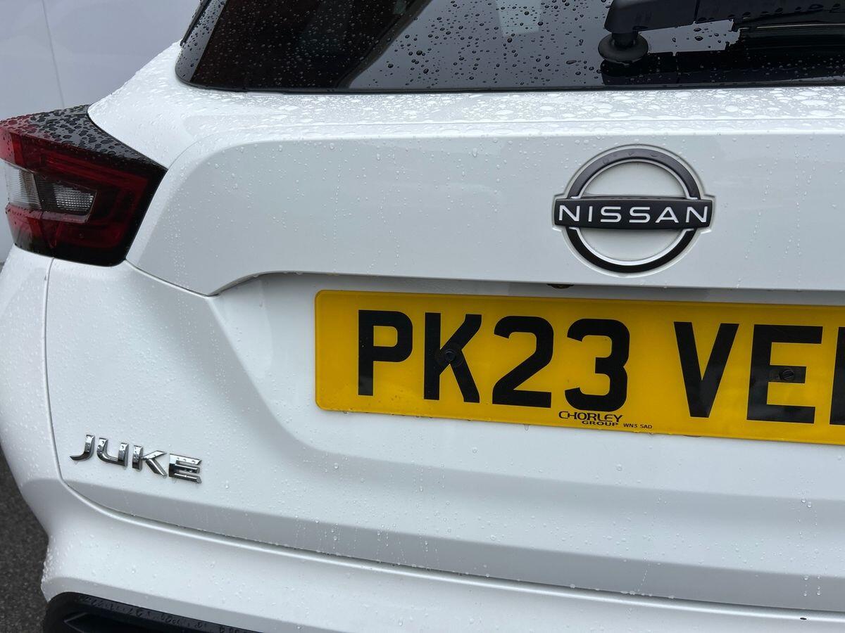 Used Nissan Juke 2023 for sale - 78189682: Photo 25