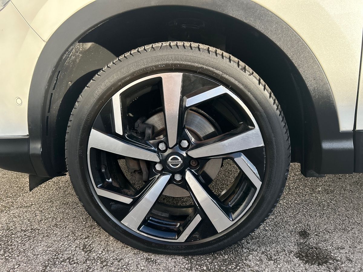 Used Nissan Qashqai 2017 for sale - 77350733: Photo 11