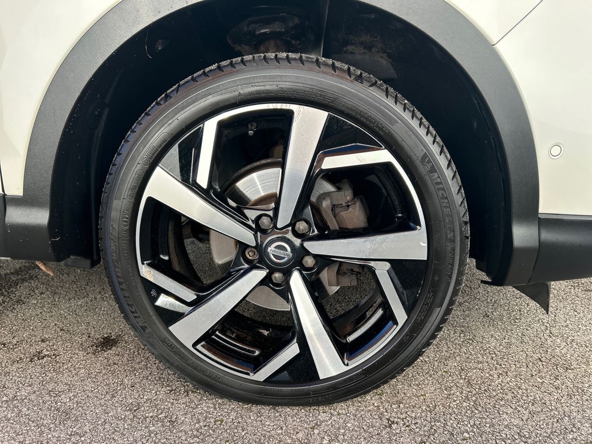 Used Nissan Qashqai 2017 for sale - 77350733: Photo 12