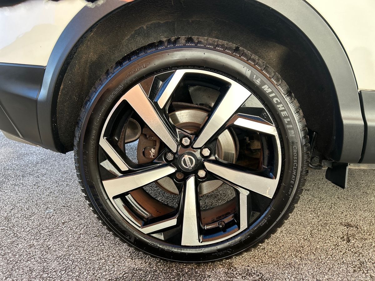 Used Nissan Qashqai 2017 for sale - 77350733: Photo 13