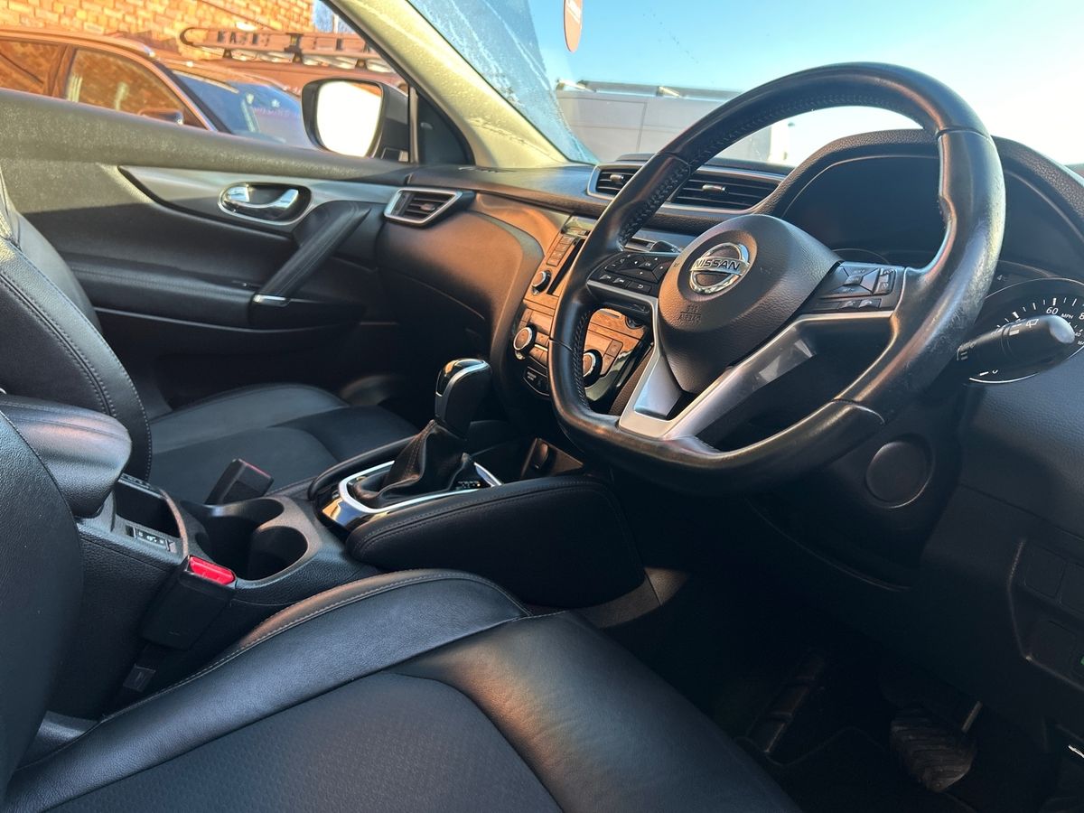 Used Nissan Qashqai 2017 for sale - 77350733: Photo 14