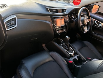 Used Nissan Qashqai 2017 for sale - 77350733: Photo