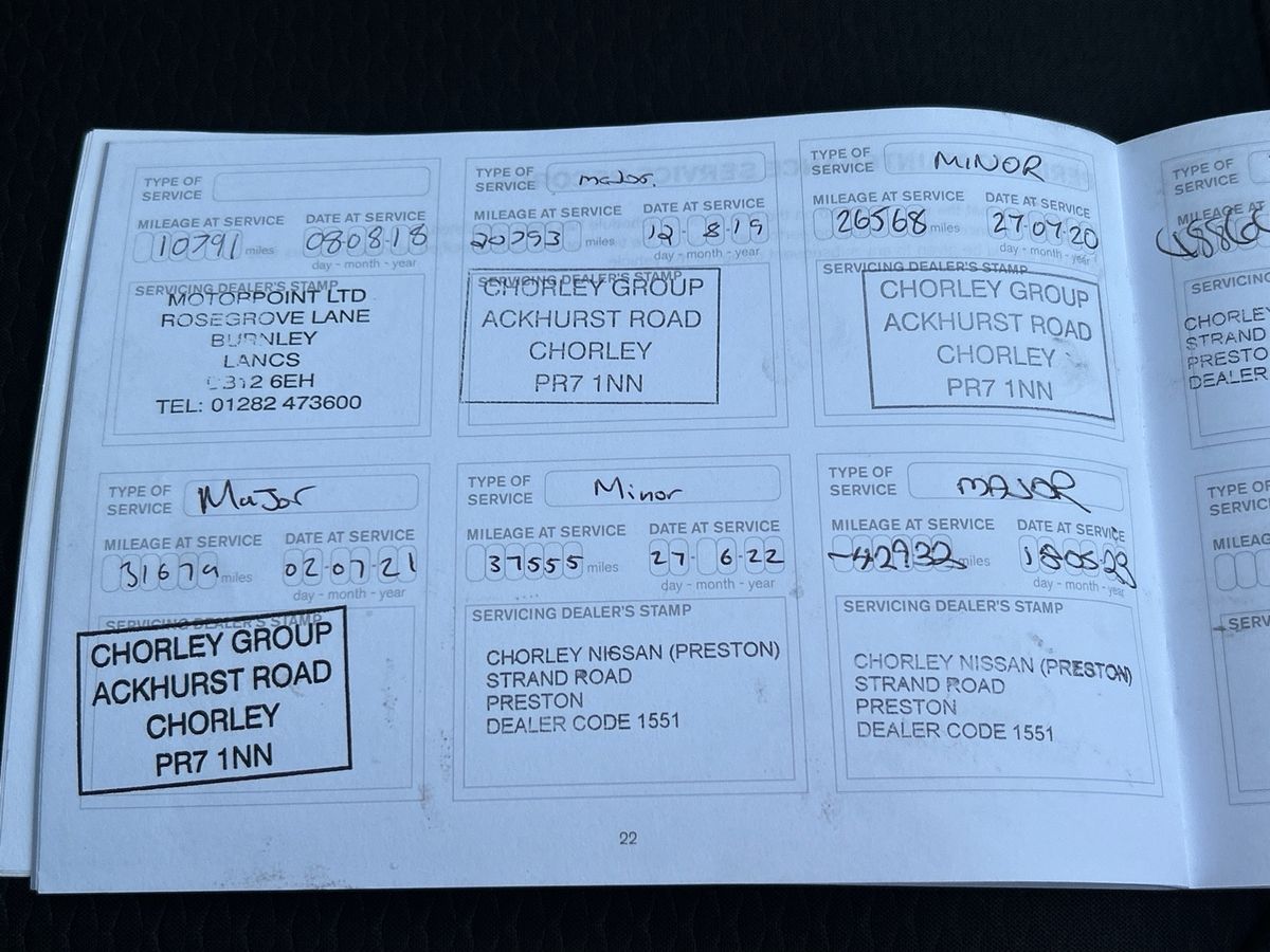 Used Nissan Qashqai 2017 for sale - 77350733: Photo 35