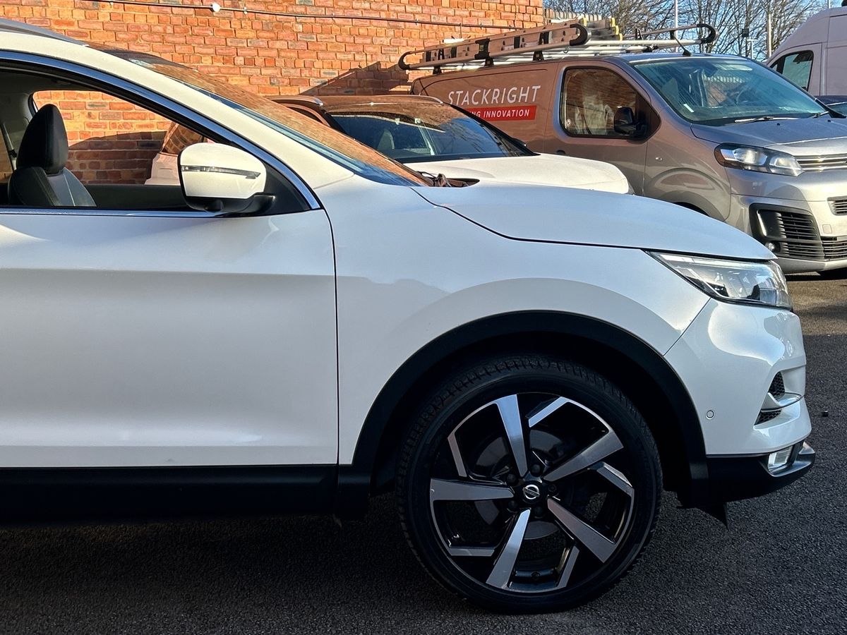 Used Nissan Qashqai 2017 for sale - 77350733: Photo 38