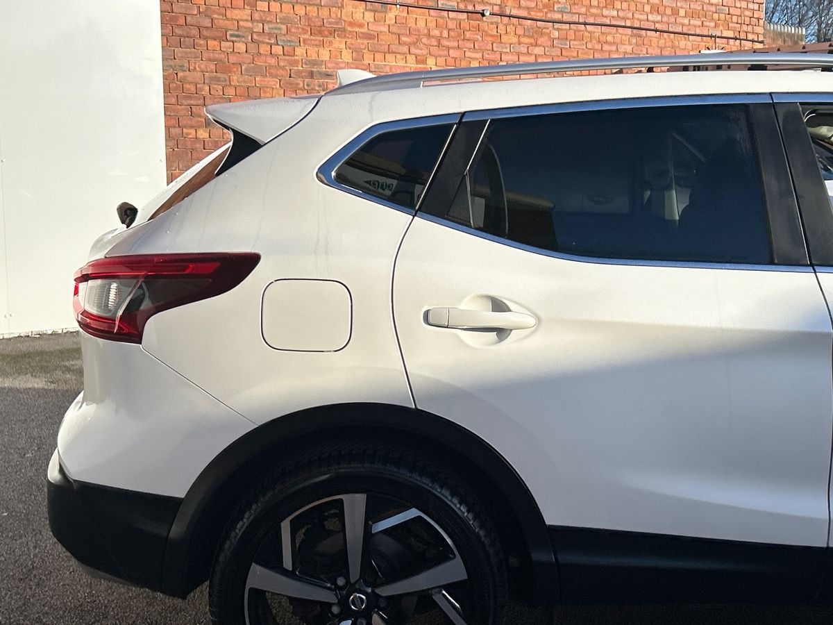 Used Nissan Qashqai 2017 for sale - 77350733: Photo 39