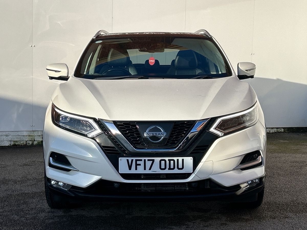 Used Nissan Qashqai 2017 for sale - 77350733: Photo 4