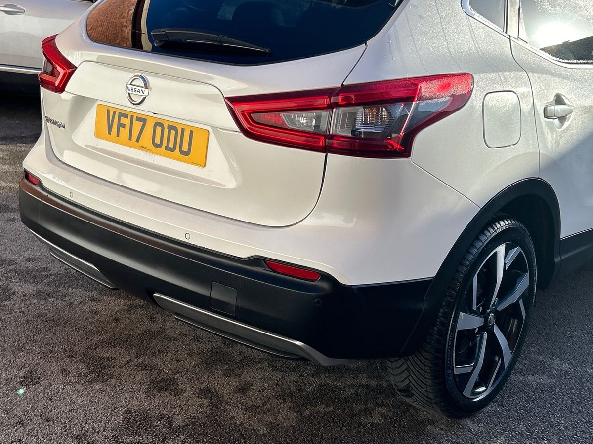 Used Nissan Qashqai 2017 for sale - 77350733: Photo 40