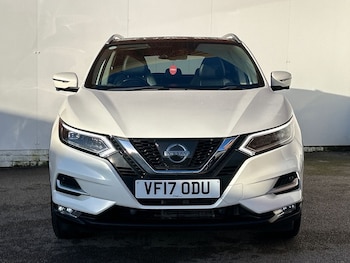 Used Nissan Qashqai 2017 for sale - 77350733: Photo