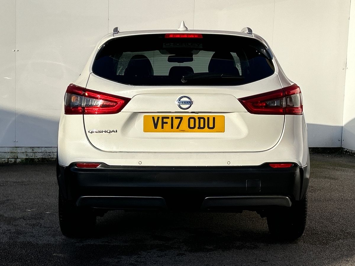 Used Nissan Qashqai 2017 for sale - 77350733: Photo 5