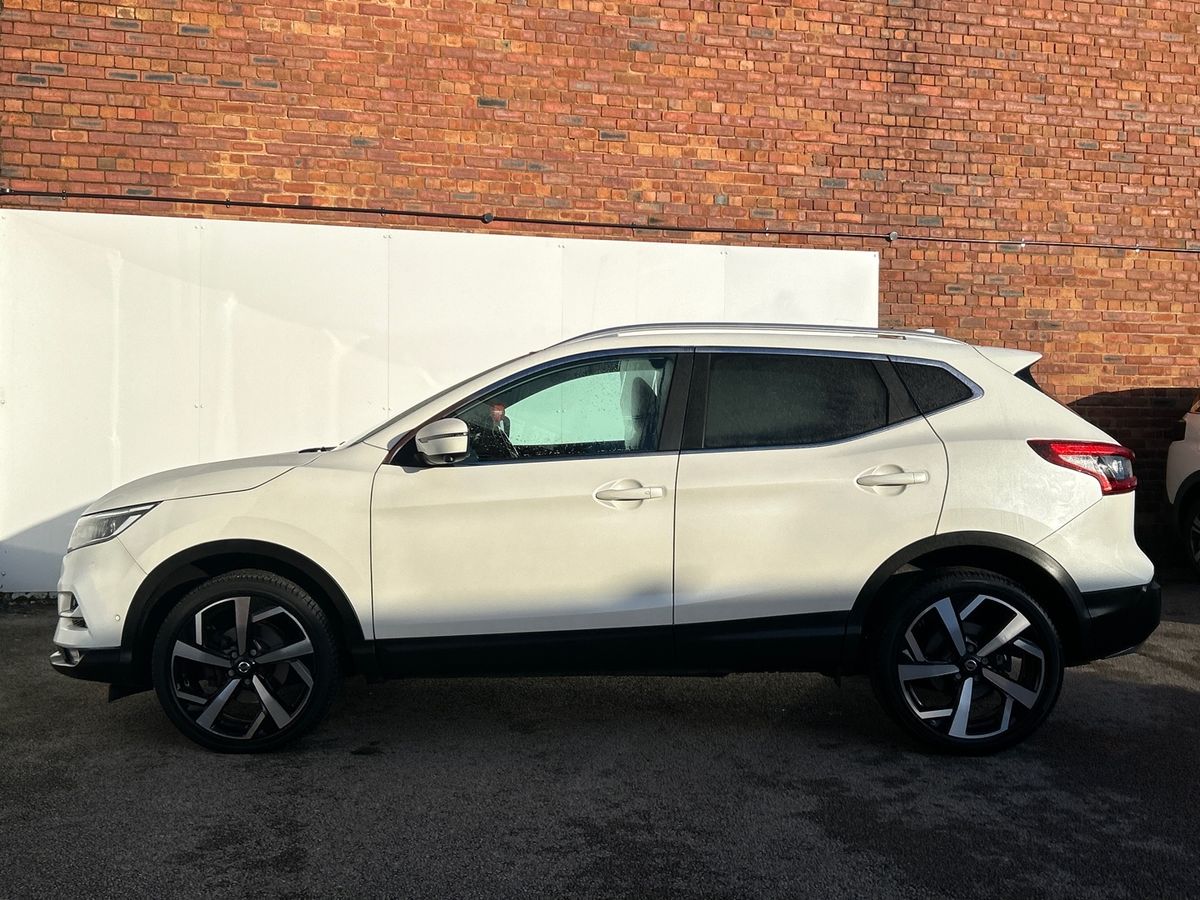 Used Nissan Qashqai 2017 for sale - 77350733: Photo 6