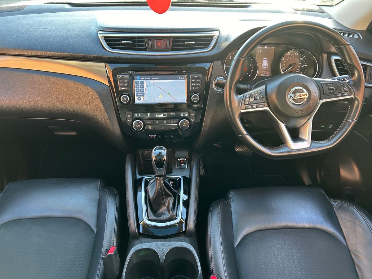 Used Nissan Qashqai 2017 for sale - 77350733: Photo 7