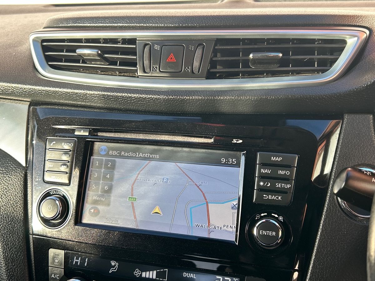 Used Nissan Qashqai 2017 for sale - 77350733: Photo 9