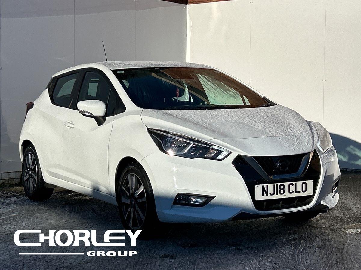 Used Nissan Micra 2018 for sale - 77113645: Photo 1