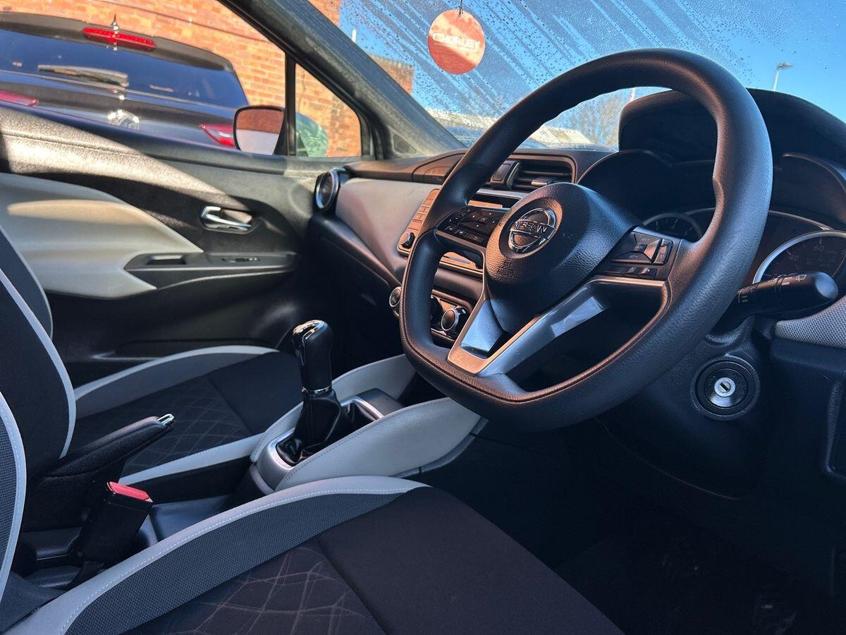 Used Nissan Micra 2018 for sale - 77113645: Photo 14