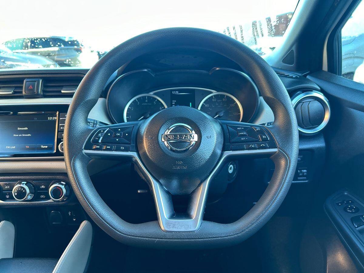 Used Nissan Micra 2018 for sale - 77113645: Photo 19
