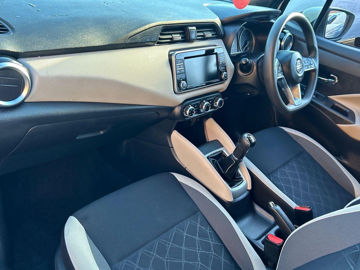 Used Nissan Micra 2018 for sale - 77113645: Photo 2